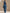 Halter Neck Smocked Waist Tencel Denim Jumpsuit