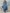 Sleeveless Stand Collar Gathered Denim Midi Dress