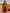 Western Cowboy Style Red Suede Silver Button Beige Tassel Jumpsuit