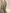 Light Blue Denim Lace-up Maxi Dress