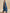 Square Neck Button-Front Oversized Denim Jumpsuit