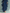 Women's Navy Blue Chiffon Top With Flared Sleeves And Straight-leg Trousers Set With Ruffled Details MDZ2218A5T