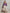 Women's Casual Style Purple Cotton And Linen Off-shoulder Long Lantern Sleeve Top MDZ0697E3GMJ