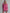 Sporty Color-blocked Ruffled Half-zip Hooded Long-sleeved Mini Dress