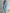 Hooded Zip-Front Smocked Waist Denim Jumpsuit