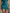 Western Retro Peacock Blue Faux Suede Hollow-Out Tassel Mini Dress
