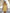 Simple Vintage Yellow Denim Zipper Sleeveless Mini Dress