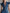 Collared Zippered Multi-pocket Sleeveless Denim Mini Dress