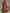 Women's Red Cotton Dress With Spaghetti Straps & Square Neck, Timeless Boho-Resort Style Dress MDZ0924C3I