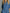 Retro Blue Tencel Denim Short-sleeved Maxi Dress