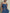 Ruched Denim Two-Piece Set With Utility Pockets