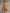 Women's Tangerine Linen Dress With Cold Shoulder & High-Low Hem, Timeless Boho-Resort Style Dress MDZ0337C4I