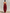 Women's Red Linen Jumpsuit With Spaghetti Straps & High-Waisted Pleated Pants, Timeless Romantic-Elegant Style Jumpsuit MDZ1915C8I