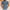 Men's Vintage Stripe Ripped Short Sleeve Denim Shirt 13201211Y
