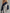 Casual Sportswear Patchwork One-shoulder Sweatshirt And Sweatpants Set