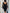 Square-Neck Sheath Dress With Sheer Puff Sleeves