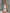 Sporty Retro Color-blocked Trim Half-zip Mini Dress