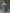 Casual-chic Blue Denim And PU Collared Mini Dress