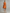 Elegant Color-Block Trim Orange Cotton-Linen Halter Sleeveless Mini Dress