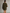 Women's Simple Loose Leather Lapel Spliced Suede Mini Dress MDA0233I3Y