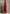 Women's Resort Style Red Cotton Linen Twisted Embroidery White Trim Maxi Dress MDZ0469F7GMJ