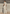 Women’s Beige V-Neck Knit Cap Sleeve Top & Elastic Waist Lace Hem Linen Wide Leg Pants Two-Piece Set MDZ0877F8T