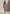 Women's Red & White Striped Linen-Blend Mini Dress With Square Neck And Patch Pockets MDZ1061F5ZRK