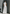 Women's White Linen Fabric Sleeveless Maxi Dress With Black Contrast Trim MDZ1973A8T