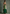 Women's Vacation Style Green And White Color-Block Linen-Cotton Halter V-Neck Waist-Tailored Maxi Dress MDZ2051E3GMJ