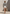 Women’s Black & White Striped Wrap Blouse & White High-Waisted Shorts Two-Piece Set MDZ2724D6T