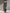 Casual Retro Sports Dark Gray Half-high Collar Front Zipper Long-sleeved Top And Wide Pants Set