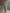Fashionable Retro Gray Knit Half-zip Wide-leg Pants Set