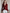 Fashionable Retro Red Velvet Pleated Ruffled Long-sleeved Shirt