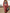 Vintage Casual Western Long Sleeve Flag Print Pink Cotton Loose Maxi Dress