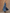 Elegant Vintage Western Tie-neck Sleeveless Bubble Hem Blue Denim Maxi Dress