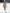 Fashionable Sports White Striped Gray Suspender Mini Dress