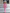 Fashionable Personalized Lapel Pink Denim Off-the-shoulder Long-sleeved Flared Jumpsuit