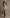 Western Retro Light Blue Faux Suede Sleeveless Tassel Mini Dress