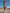 Western Retro Light Blue Denim Frayed Ruffle Sleeveless Mini Dress