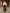 Western Retro Red Faux Suede Slit Fringe Midi Skirt