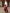 Western Retro Red Faux Suede Slit Fringe Midi Skirt