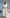 Vacation Retro White Cotton Linen Short-Sleeve Hooded Top And Balloon Pants Set