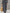 Casual Retro Sports Dark Gray Half-high Collar Front Zipper Long-sleeved Top And Wide Pants Set