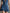 Collared Zippered Multi-pocket Sleeveless Denim Mini Dress