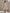 Women's Beige Linen-Blend V-Neck Maxi Dress With Frayed Asymmetric Hem MDZ1055F7ZRK