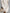 Loose Round-neck Button-front Double-pocket Cotton Long-sleeved Midi Dress
