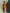 Women's Orange Mid-sleeve Top And Midi Skirt Set MDA2511G6T