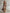 Vintage Bohemian Apricot Floral Print Chiffon Long-sleeved Maxi Dress