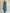 Square Neck Adjustable Strap Denim Jumpsuit