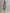Vintage Distressed Wash Khaki Denim Raw Hem Mini Dress